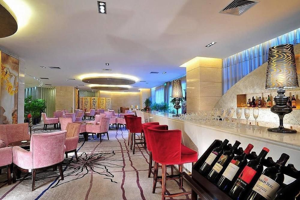 Yulong International Hotel Xi'an  Restauracja zdjęcie