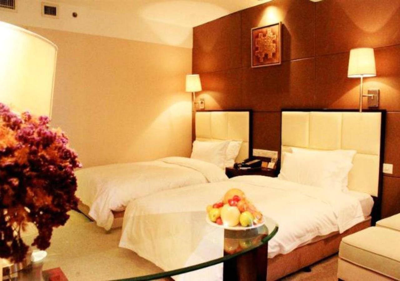 Yulong International Hotel Xi'an  Zewnętrze zdjęcie