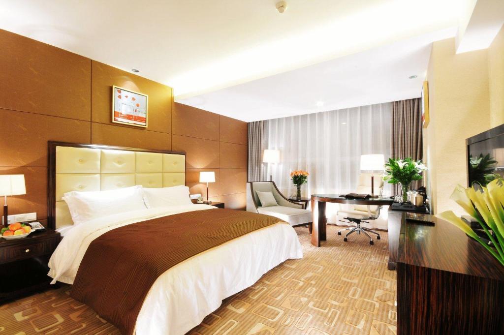 Yulong International Hotel Xi'an  Pokój zdjęcie